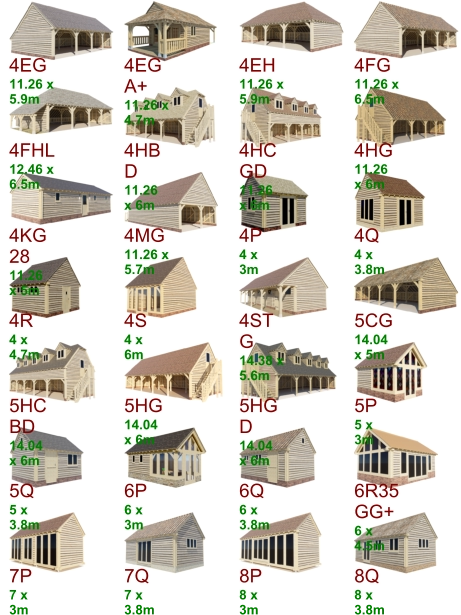 4EG 11.26 x 5.9m 4EGA+ 11.26 x 4.7m 4EH 11.26 x 5.9m 4FG 11.26 x 6.5m 4FHL 12.46 x 6.5m 4HBD 11.26 x 6m 4HCGD 11.26 x 6m 4HG 11.26 x 6m 4KG28 11.26 x 5m 4MG 11.26 x 5.7m 4P 4 x 3m 4Q 4 x 3.8m 4R 4 x 4.7m 4S 4 x 6m 4STG 14.38 x 5.6m 5CG 14.04 x 5m 5HCBD 14.04 x 6m 5HG 14.04 x 6m 5HGD 14.04 x 6m 5P 5 x 3m 5Q 5 x 3.8m 6P 6 x 3m 6Q 6 x 3.8m 6R35GG+ 6 x 4.5m 7P 7 x 3m 7Q 7 x 3.8m 8P 8 x 3m 8Q 8 x 3.8m