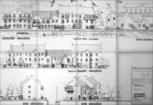 Aberystwith Drawing