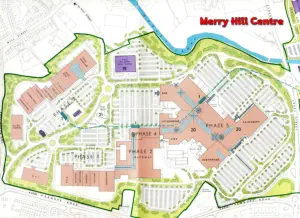 Merry Hill Centre